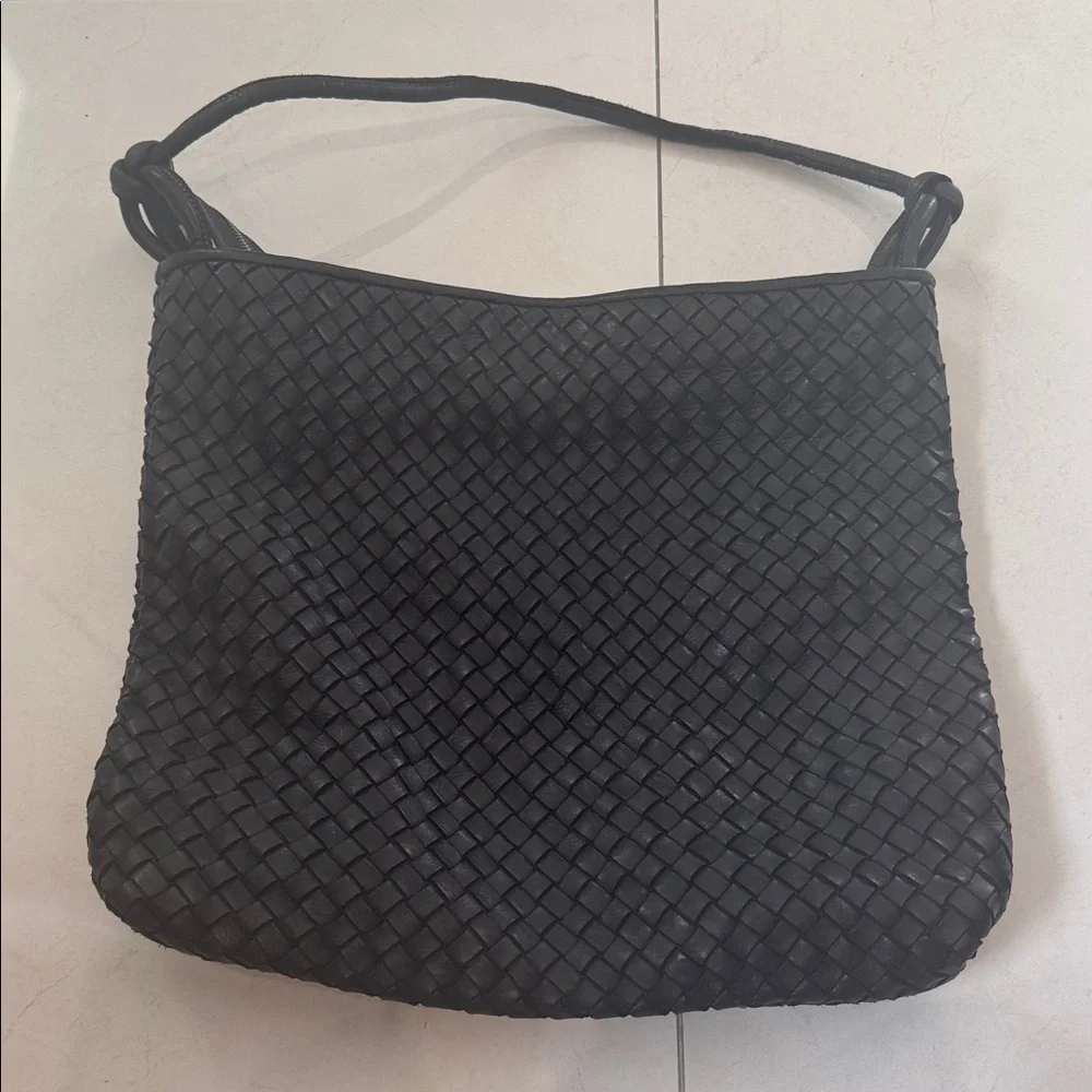 Vestirsi woven Bella Bag- Altered